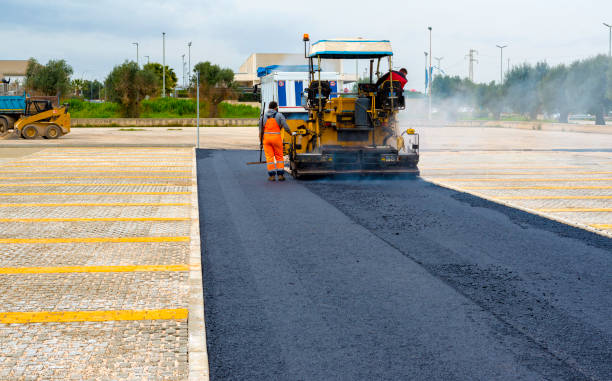 Best Interlocking Driveway Pavers  in Carson, WA