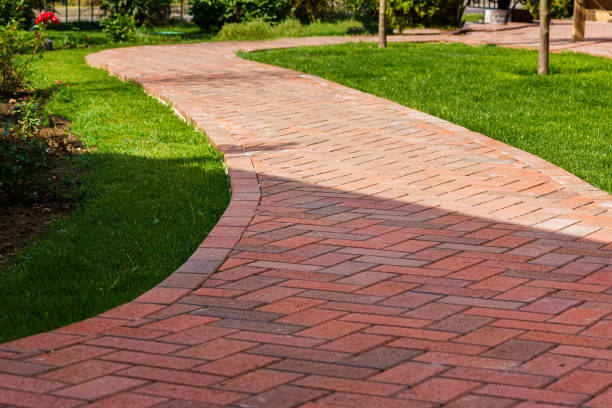 Best Driveway Resurfacing Pavers  in Carson, WA